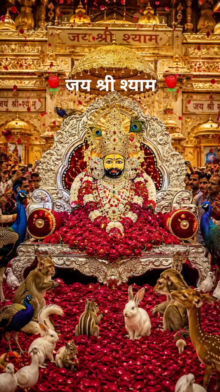 @Shyam Ji Manauna Wale