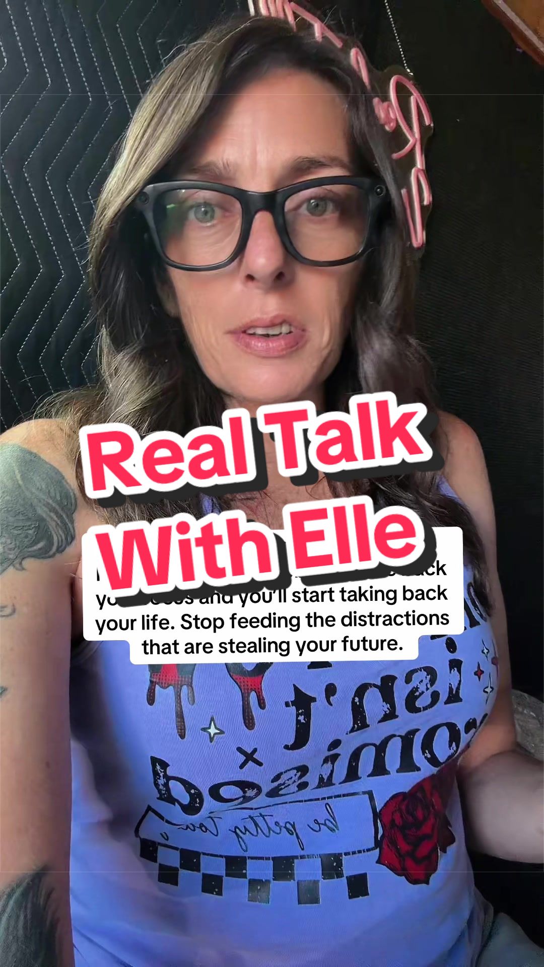 @Elle | The Foulmouth Mentor