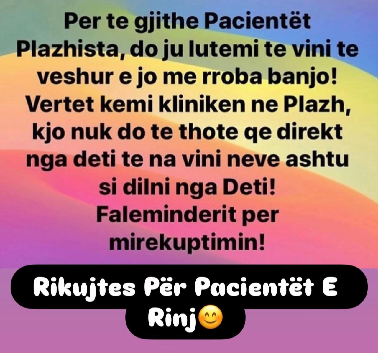 @Gezimi Dent Plazh Durr&euml;s!