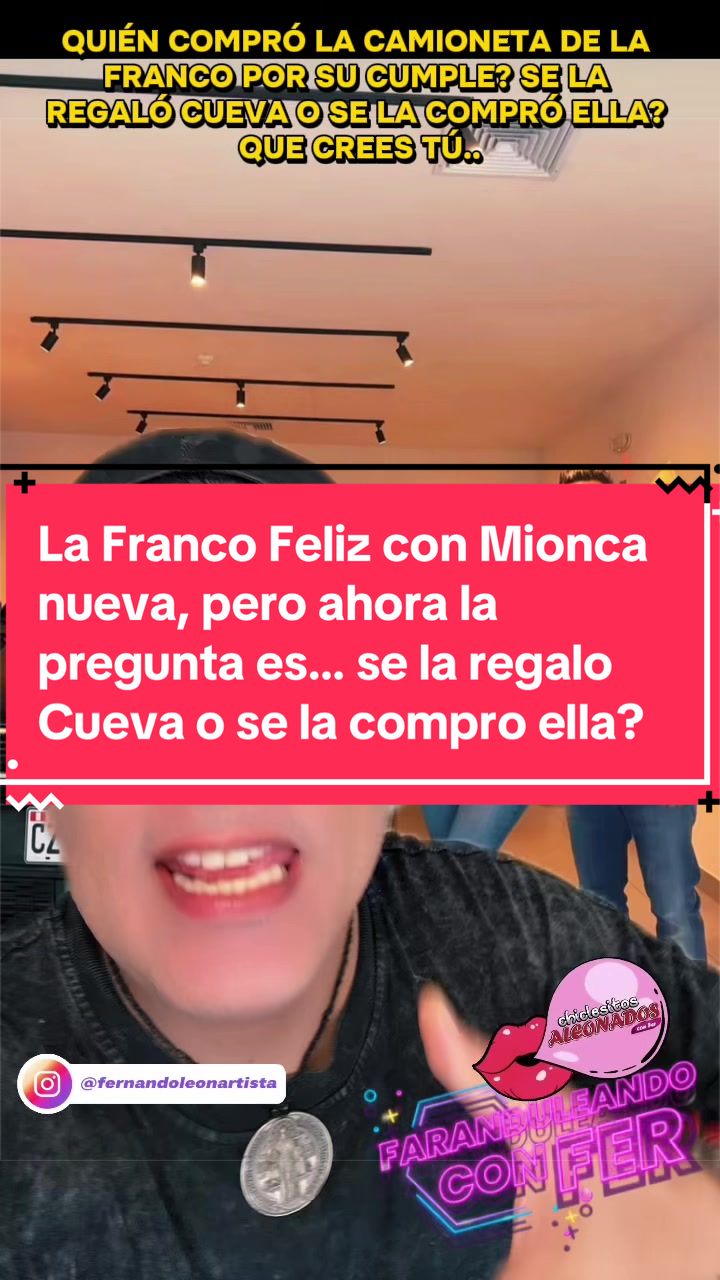 @Chiclesitos Aleonados 📺🎤