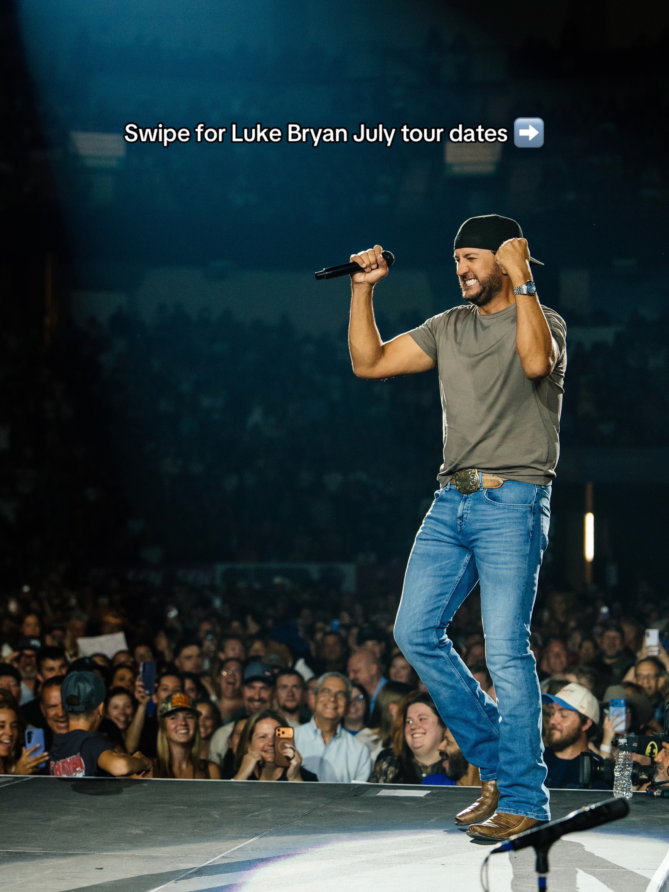 @Luke Bryan&rsquo;s Nut House
