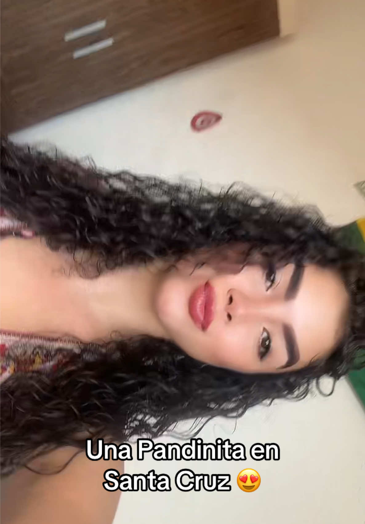 @🇧🇴la crespa pandina 🥰😘