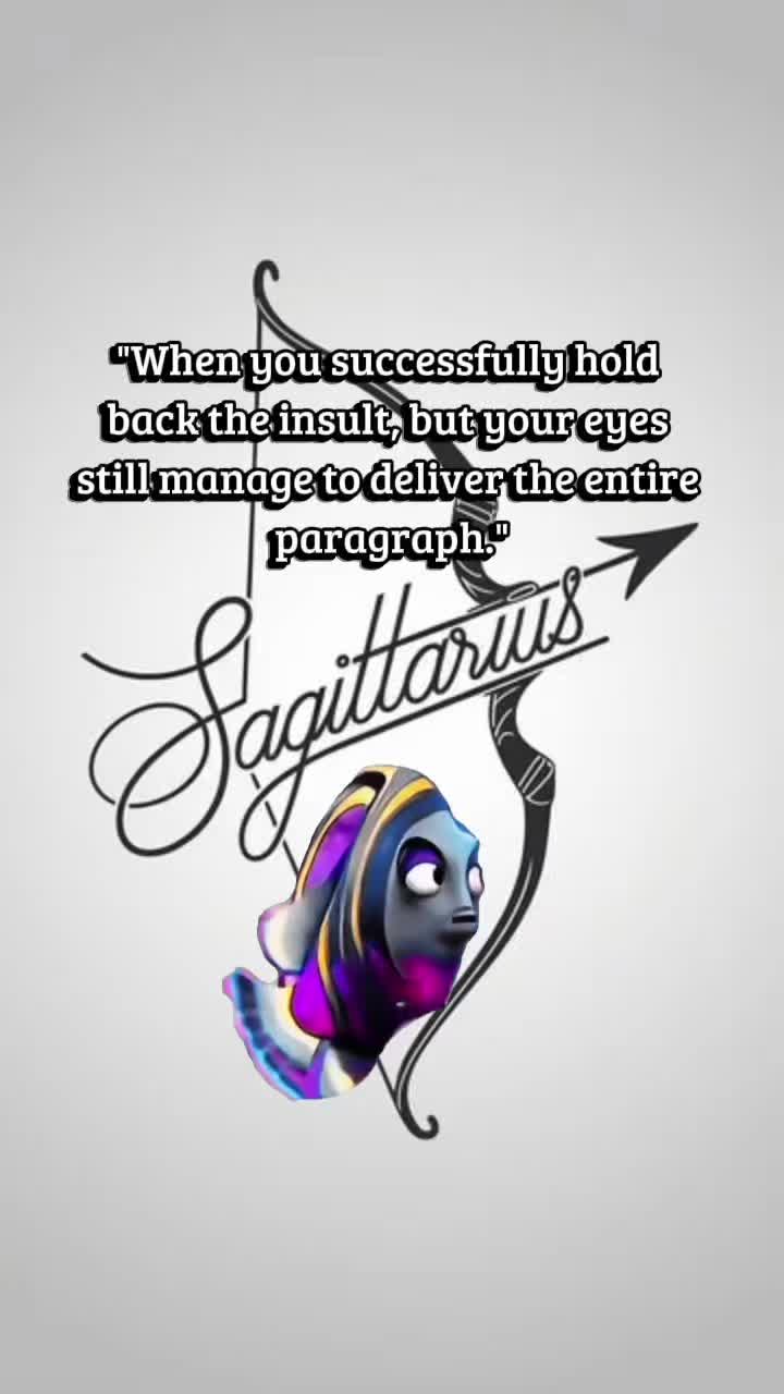 @Sagittarius