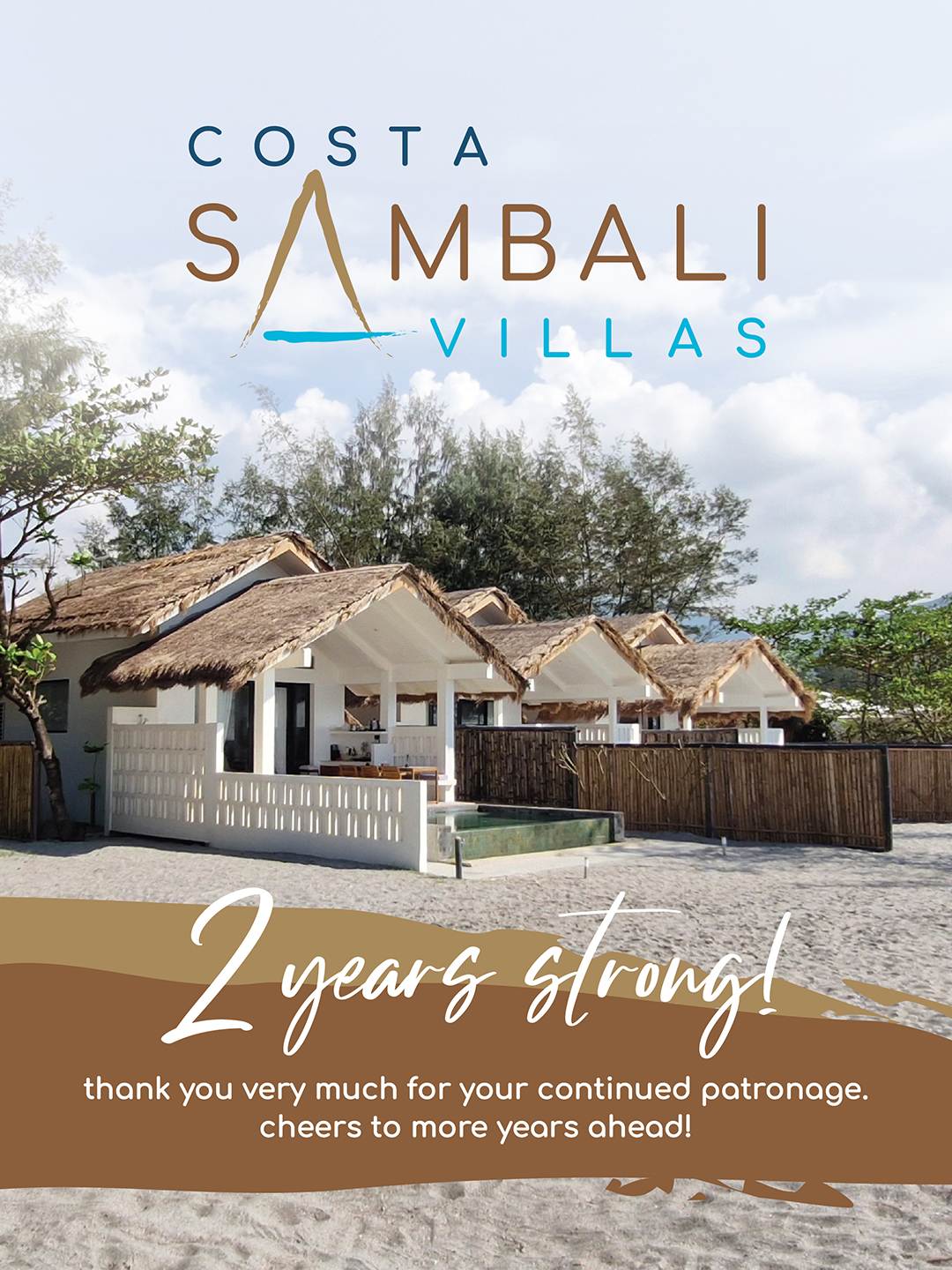 @Costa Sambali Villas