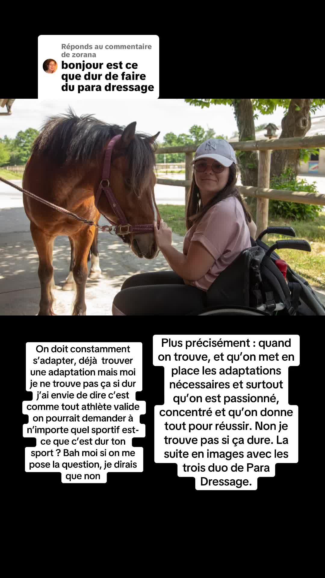 @Emmaparadressage