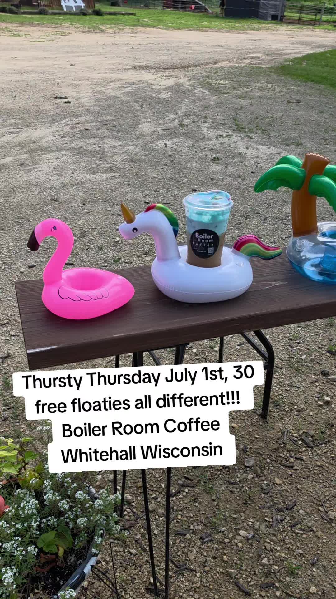 @Boiler Room Coffee