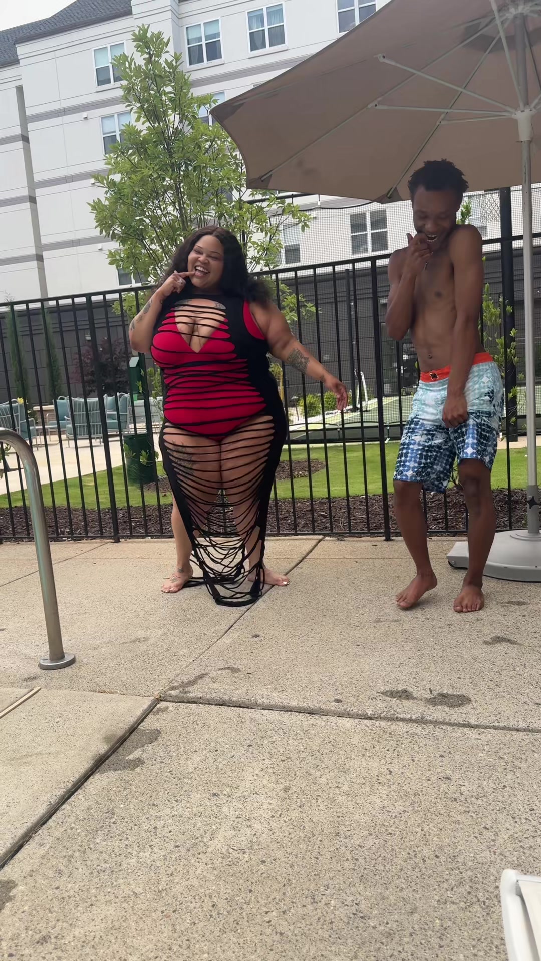 @LilBit & Redd