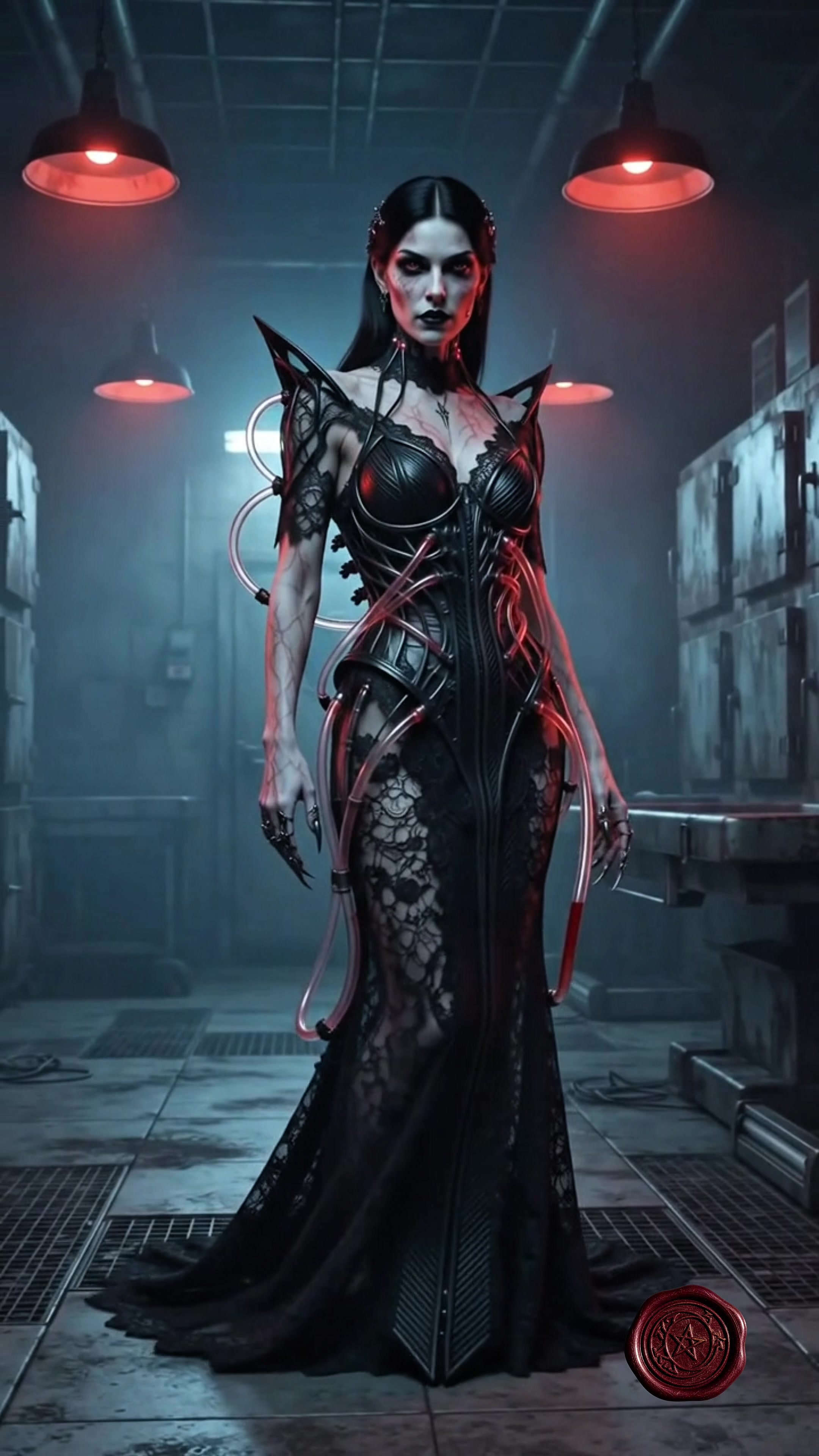 @Izabella | Dark AI Director