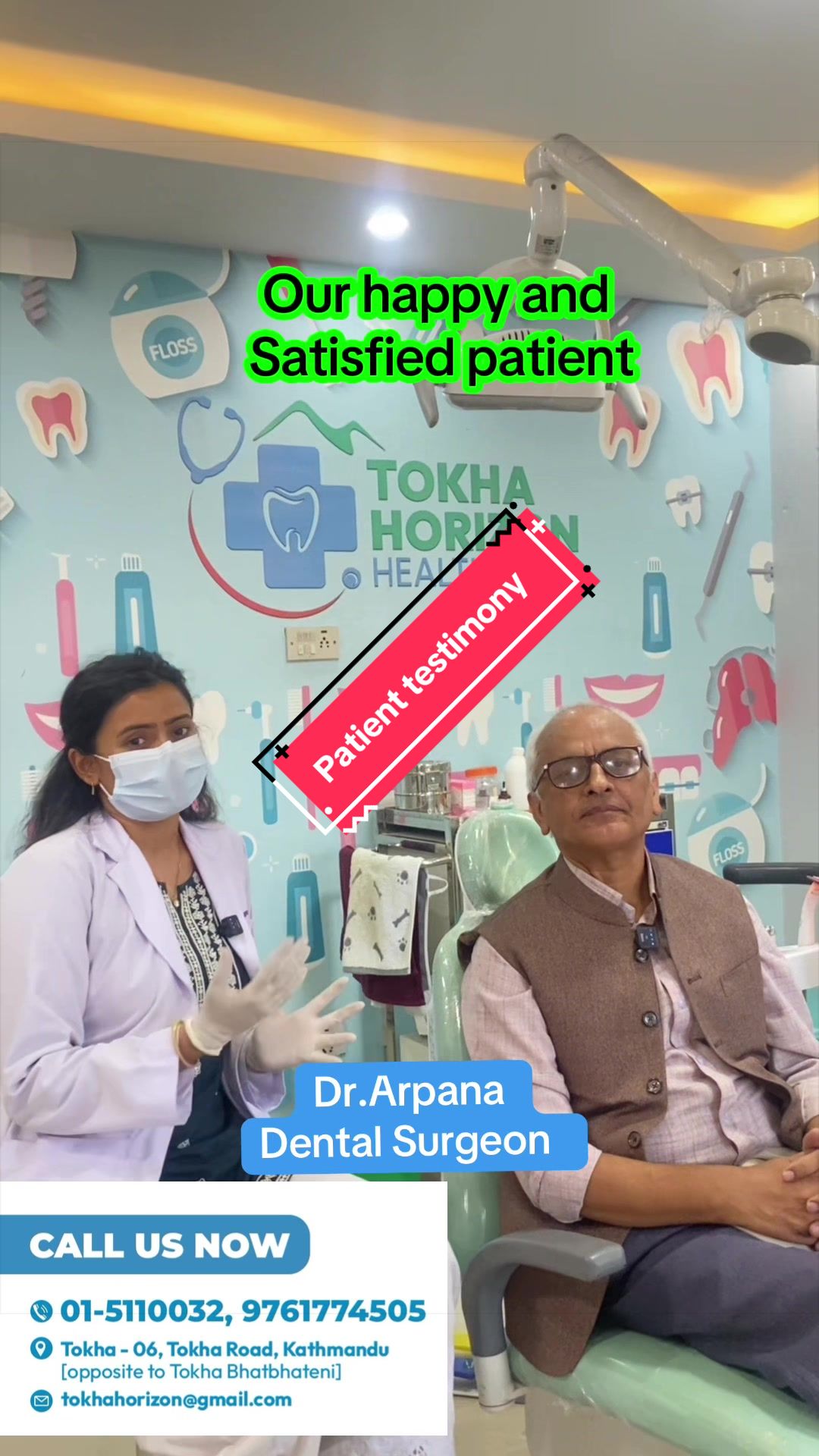 @TOKHA HORIZON HEALTHCARE