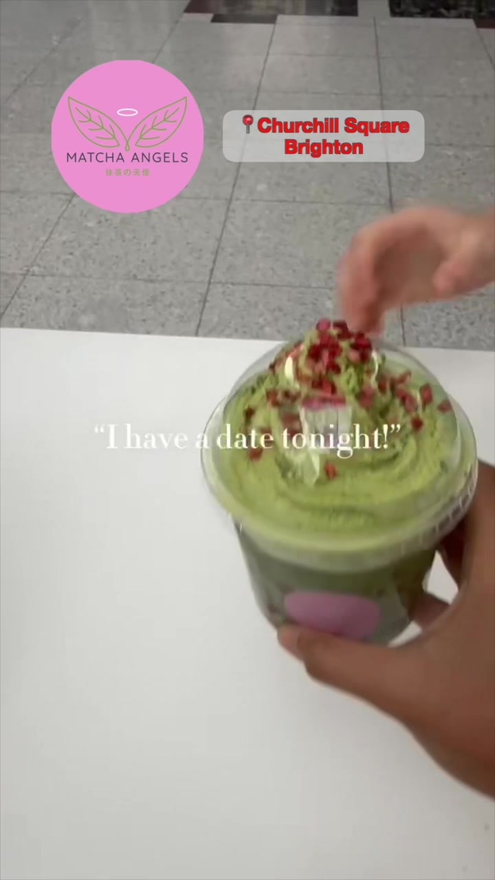 @Matcha Angels Brighton