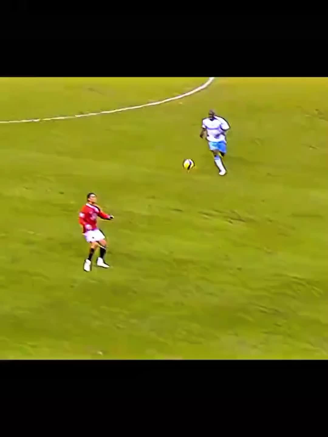 @Ronaldo's player's
