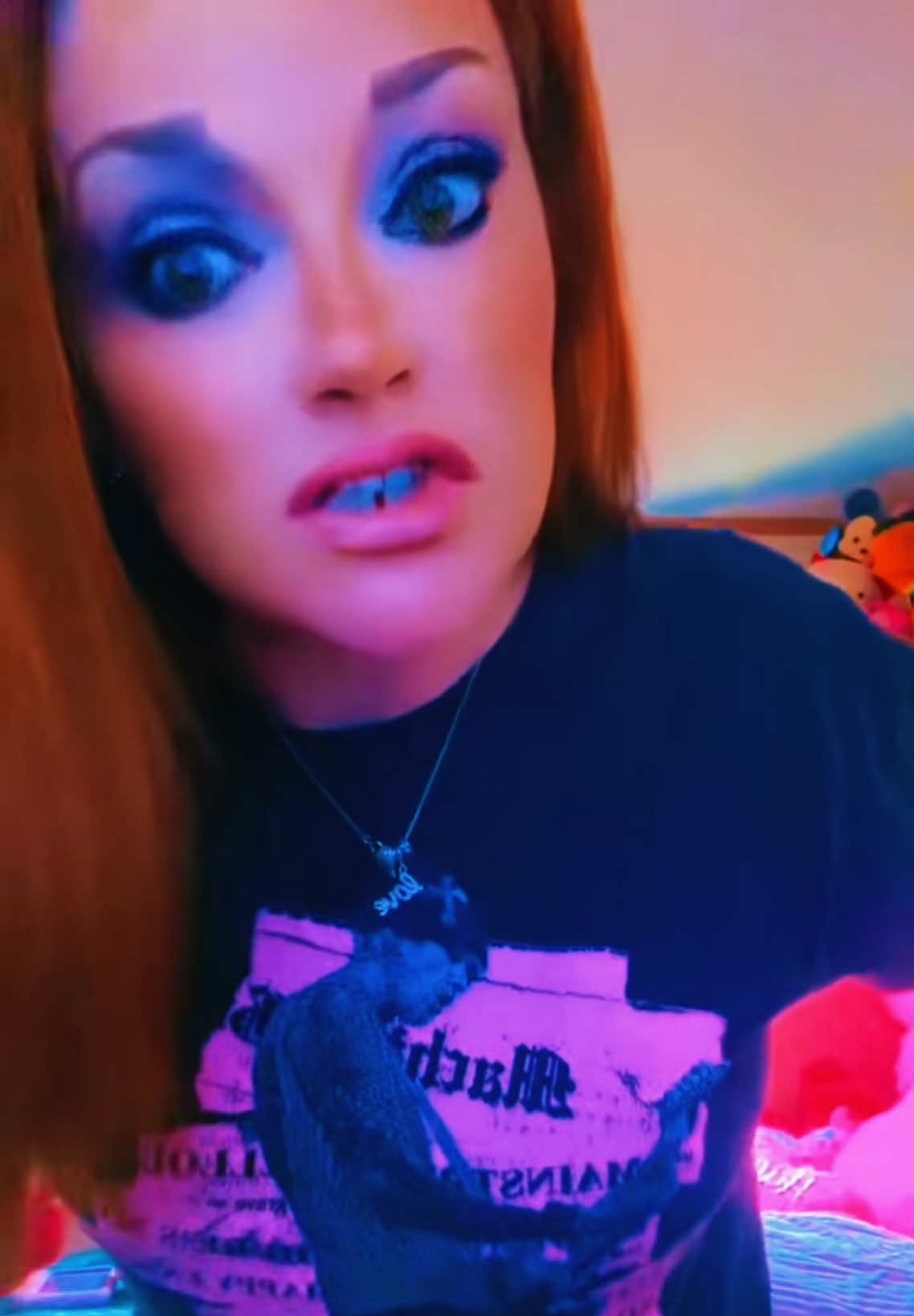 @😍FiEsTy ReD HeAd🔥