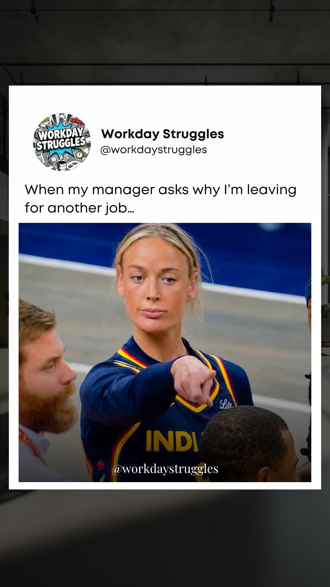 @Workday Struggles