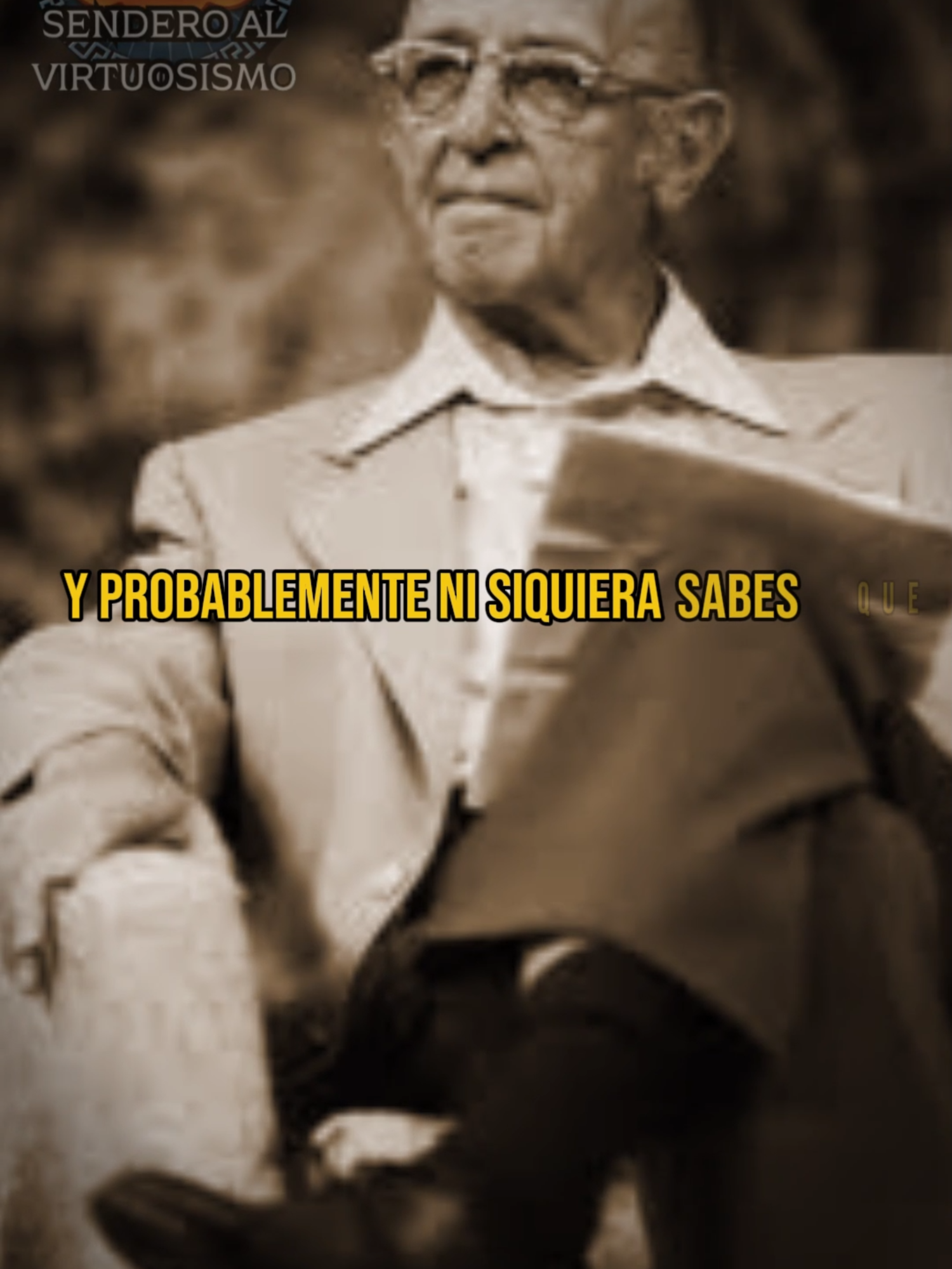 @sendero al virtuosismo
