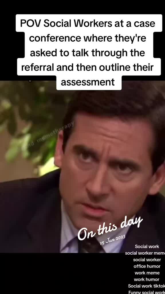 @Social Worker Memes