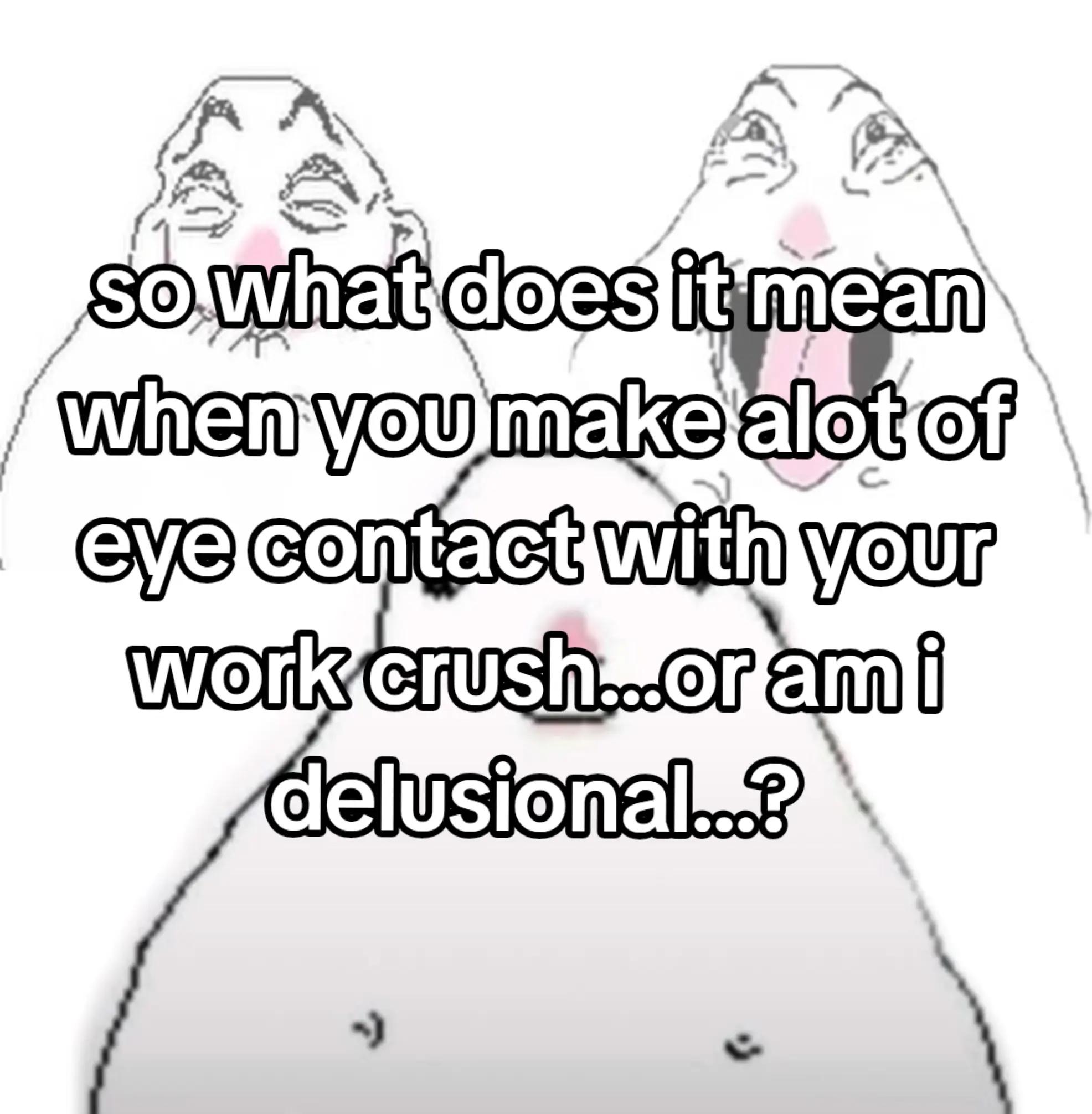 @:)