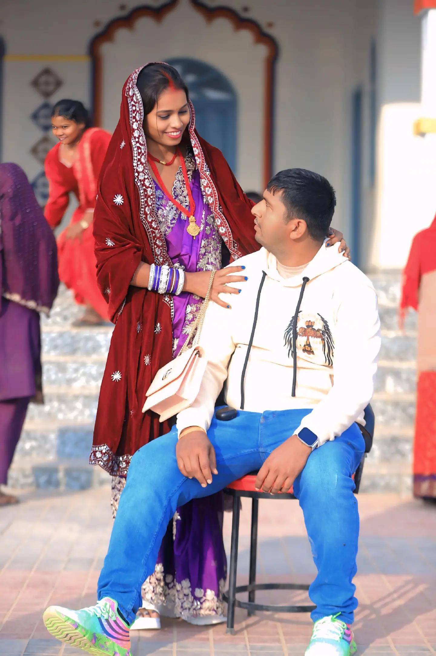 @Guddu ❣️ Raghni