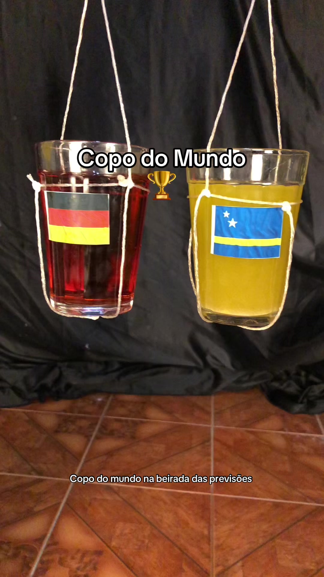 @copos na beirada