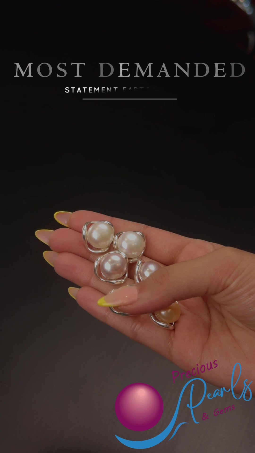 @The Precious Pearls and Gems