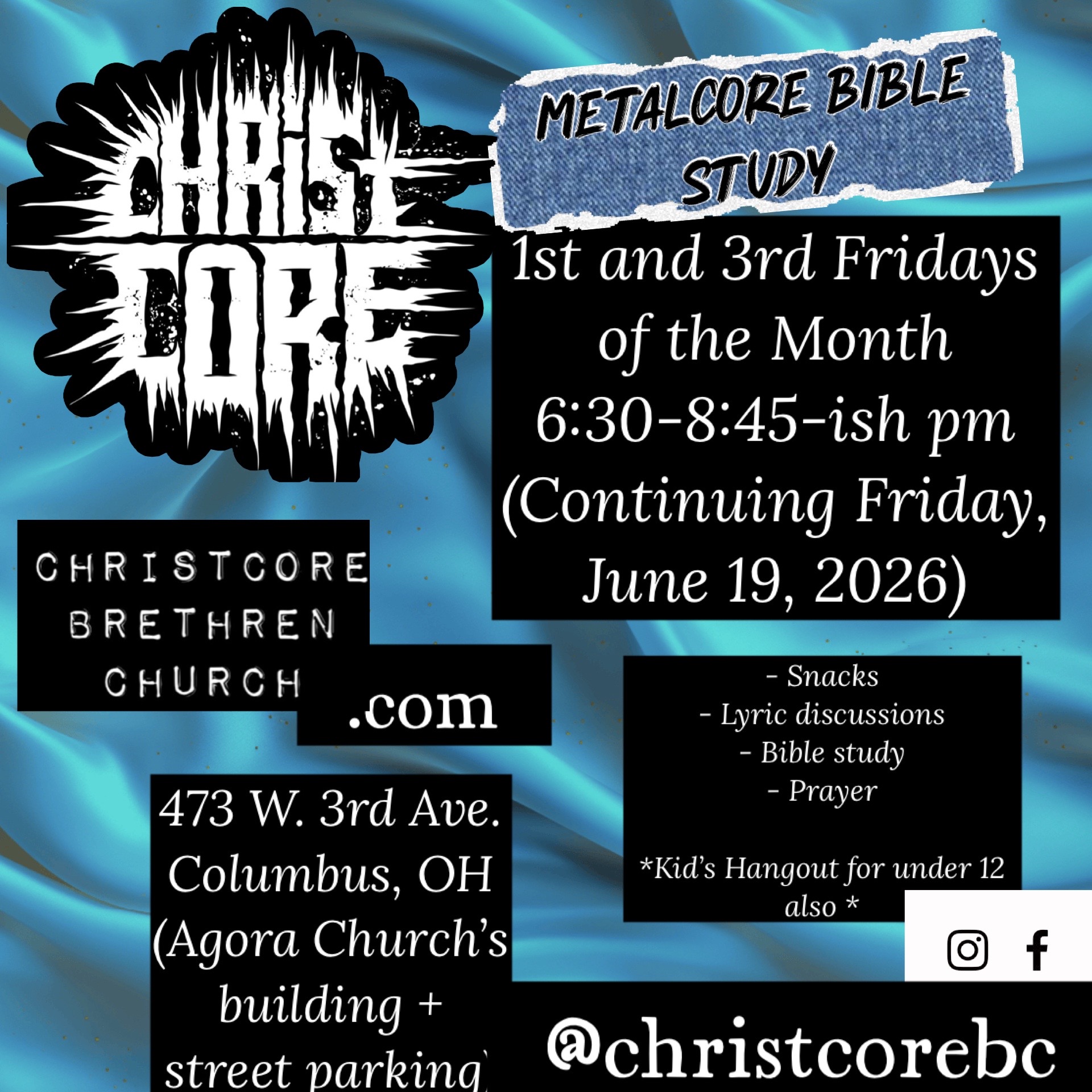 @ChristCore Brethren Church