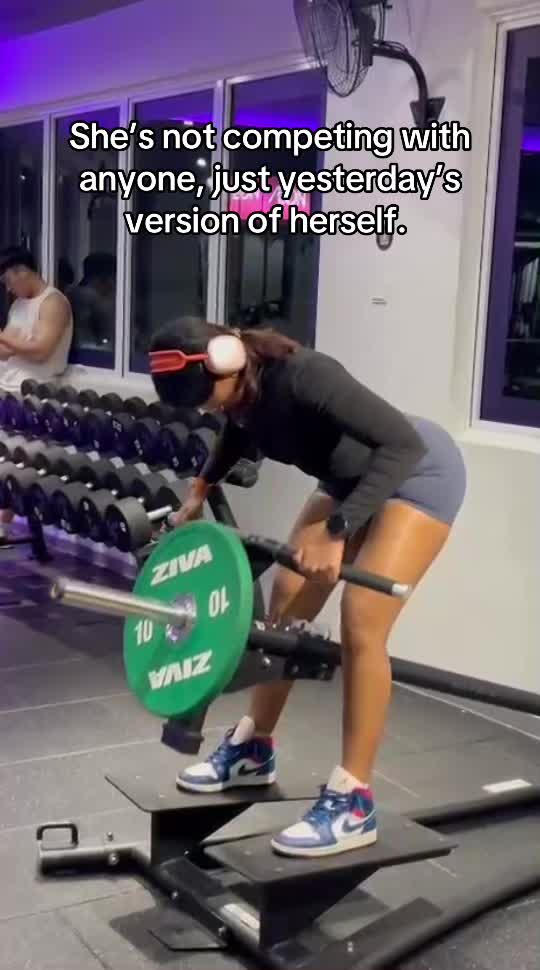 @Fitwit_Sha 💃🏽
