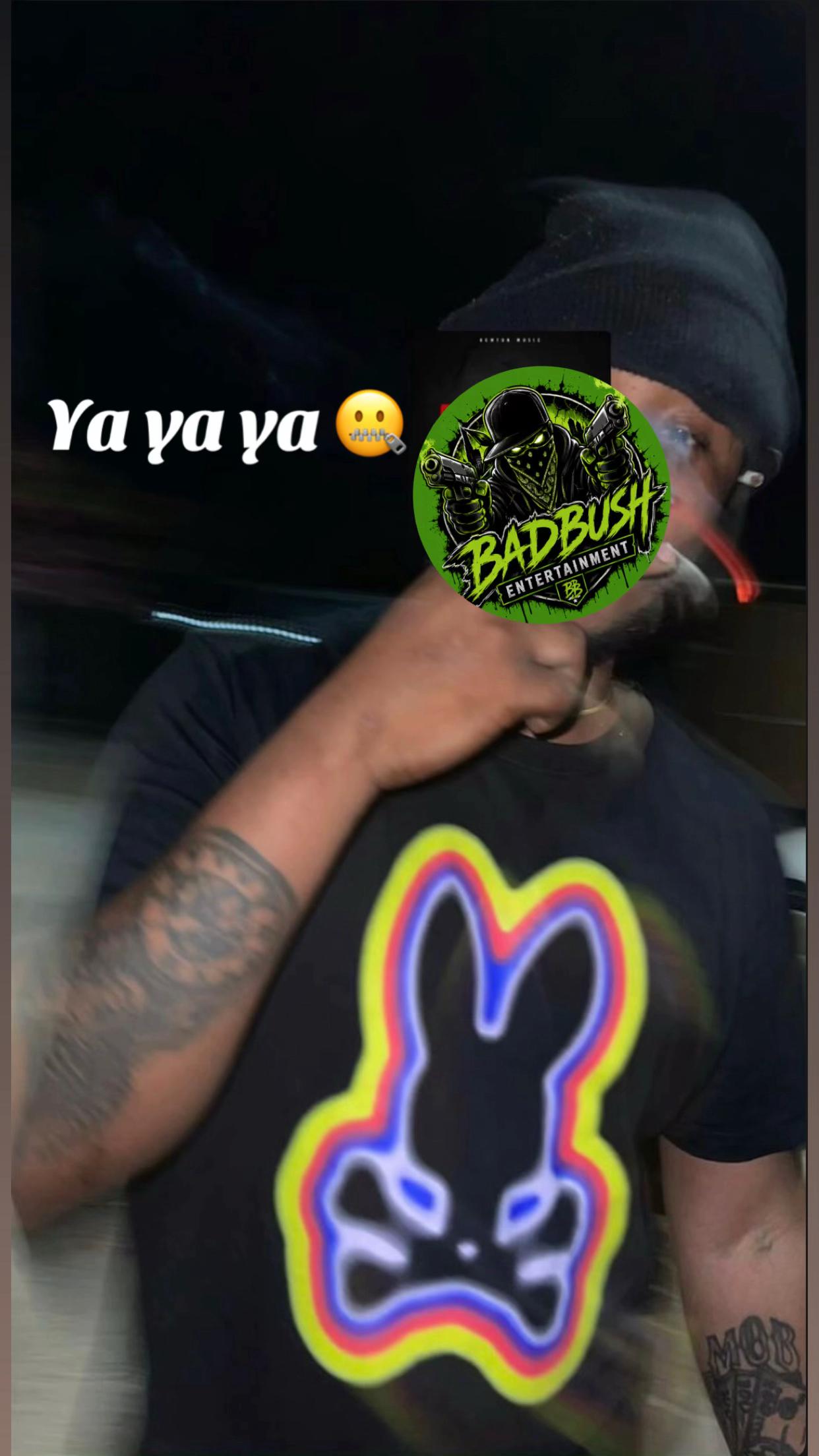 @BADBUSH ENTERTAINMENT