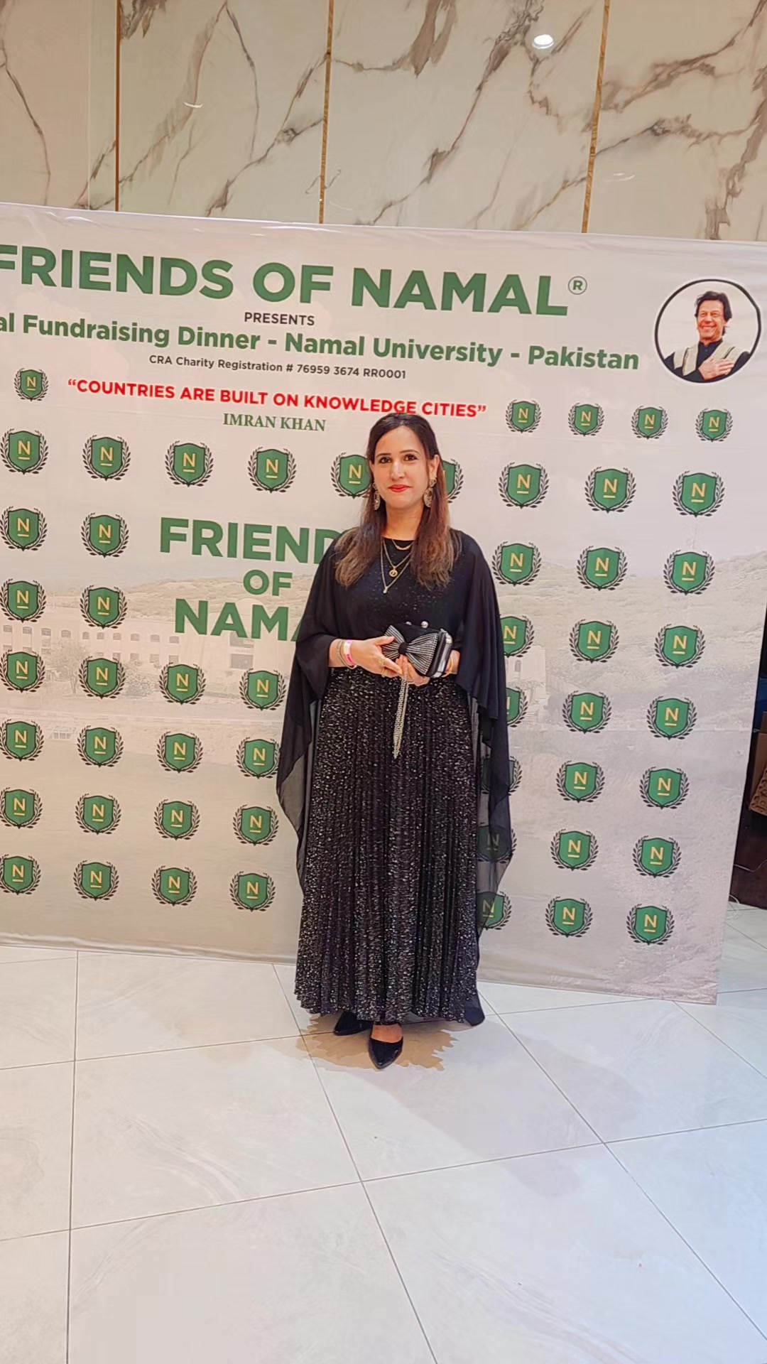 @Saira Faisal Canada