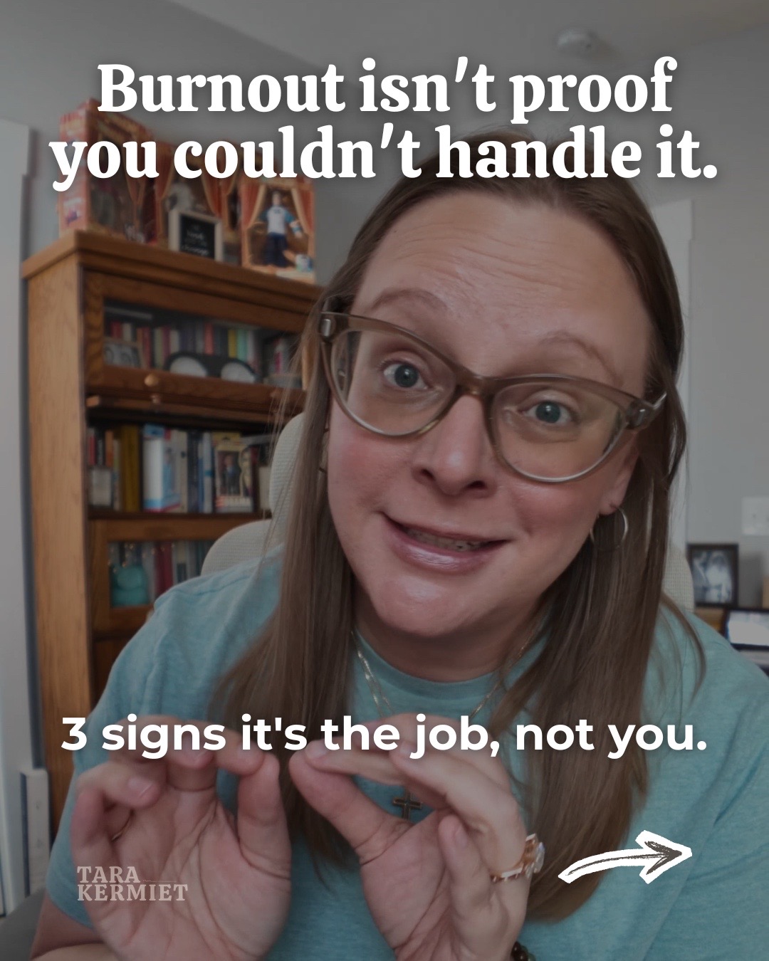 @Tara | Burnout & Career Coach