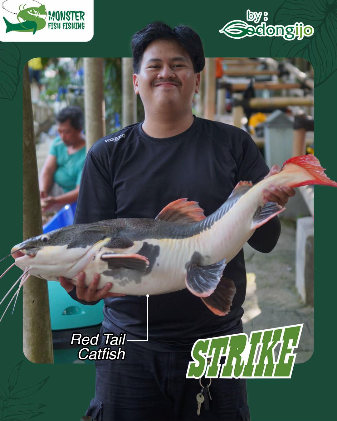 @THE WATERFALL RESTO & FISHING