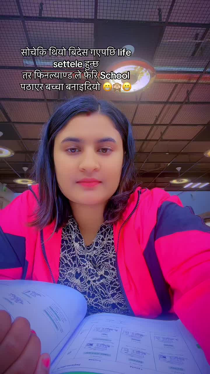 @Gita Kharel 🇫🇮🇫🇮🇳🇵