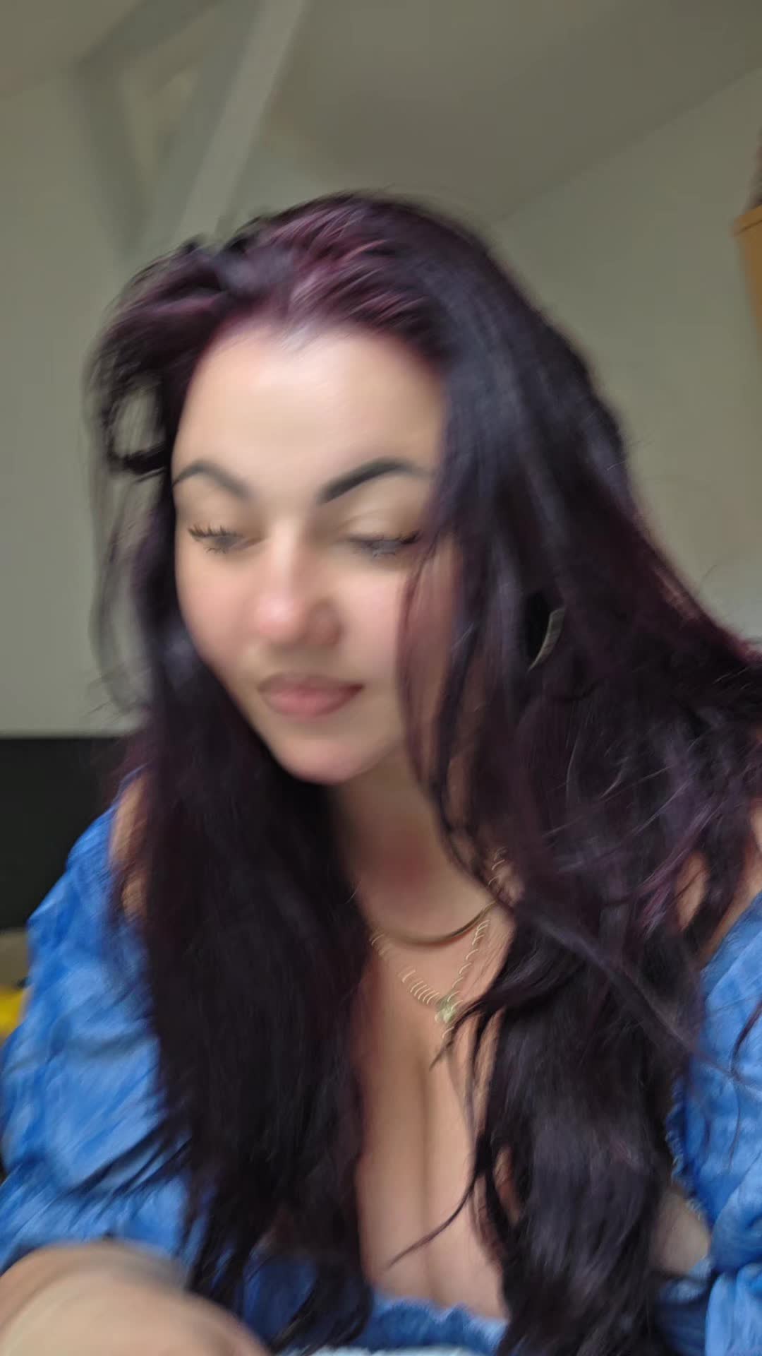 @💜💜Maria💜inimioara mov💜