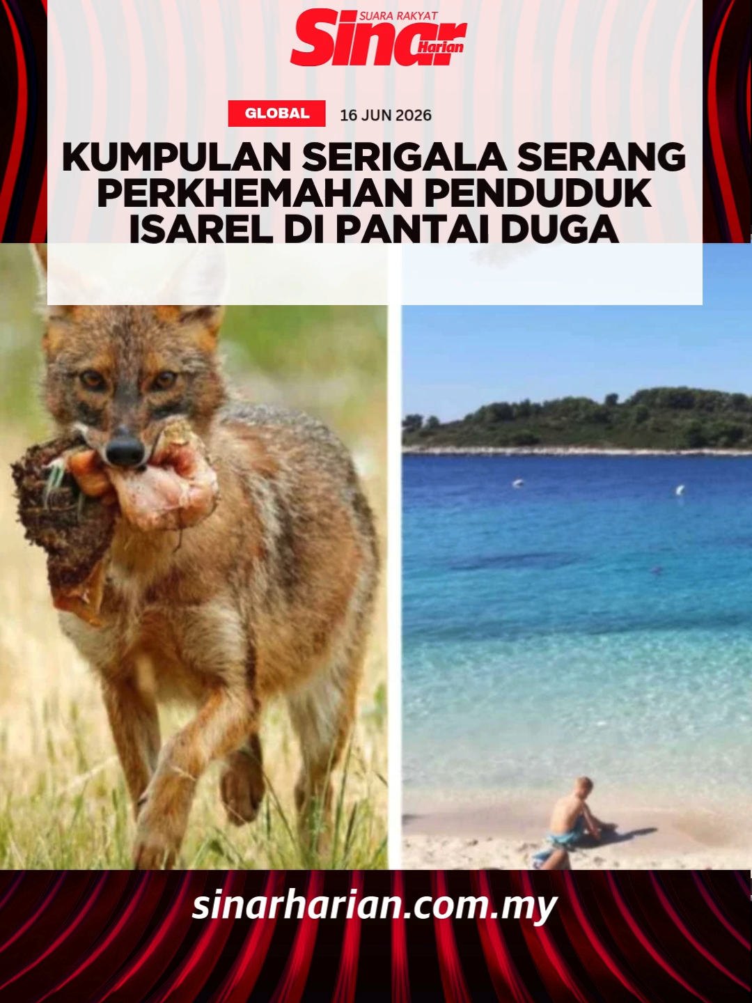@Sinar Harian