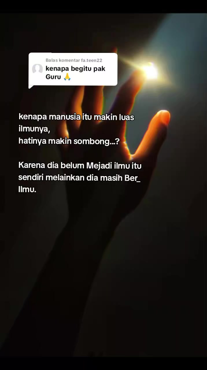 @Hamba اَللهُ