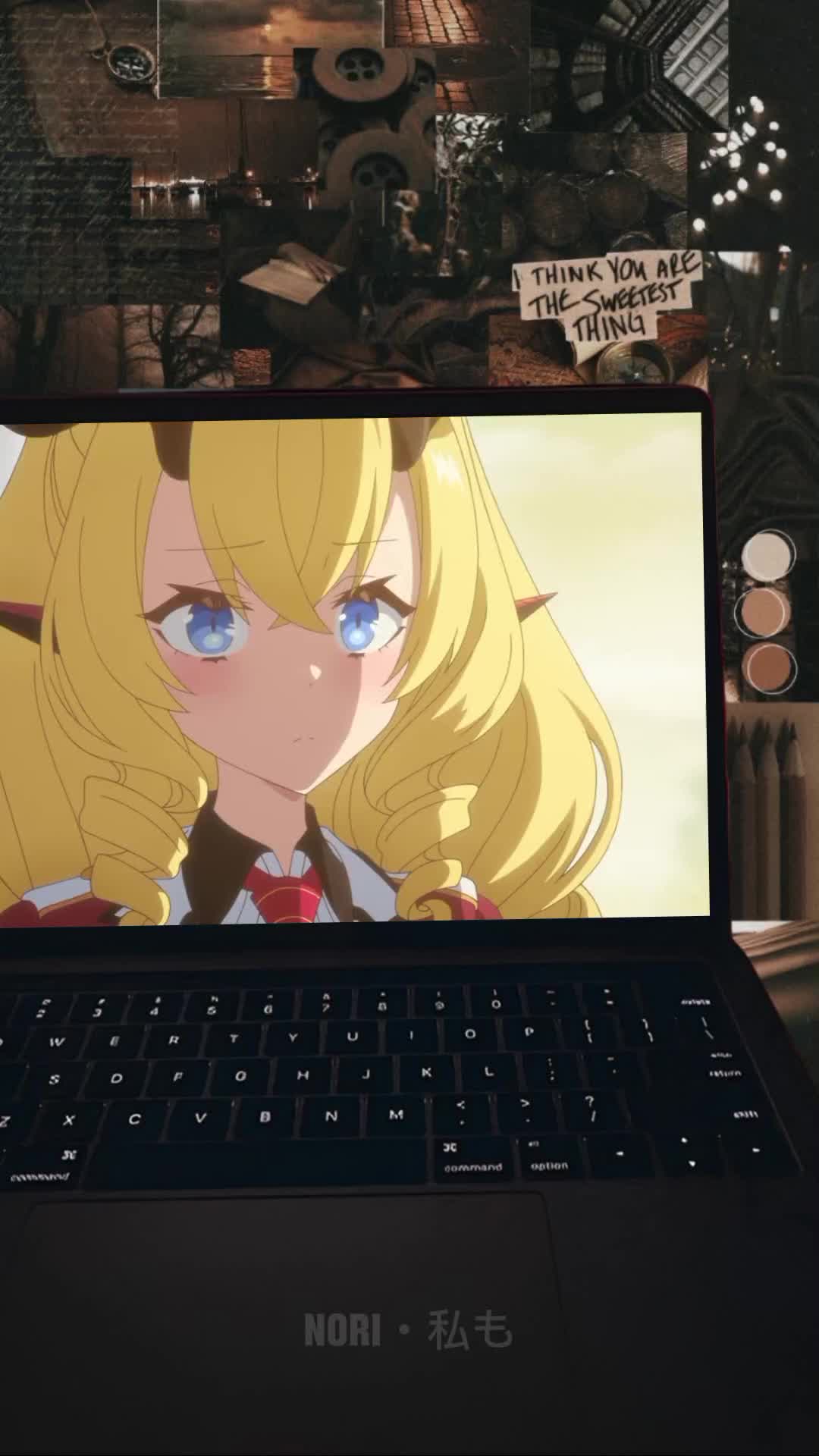 @🎼𝐍𝐎𝐑𝐈・私も