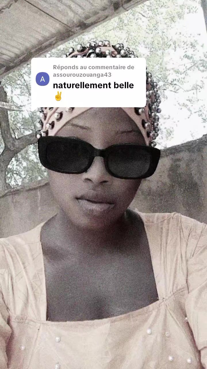 @Ma&iuml;ma la joie 🥰