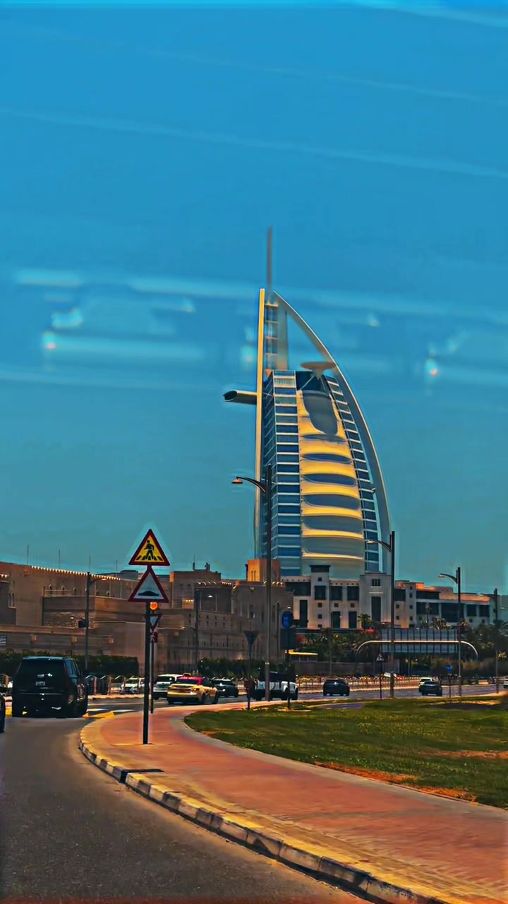 @Dubai view ✨
