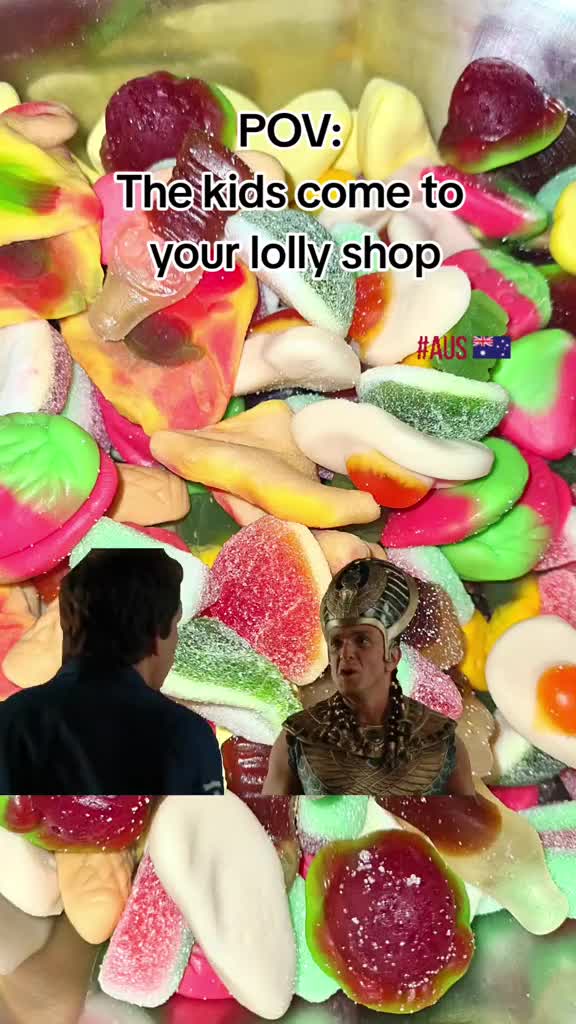 @Sweet Pickings Lolly Shop