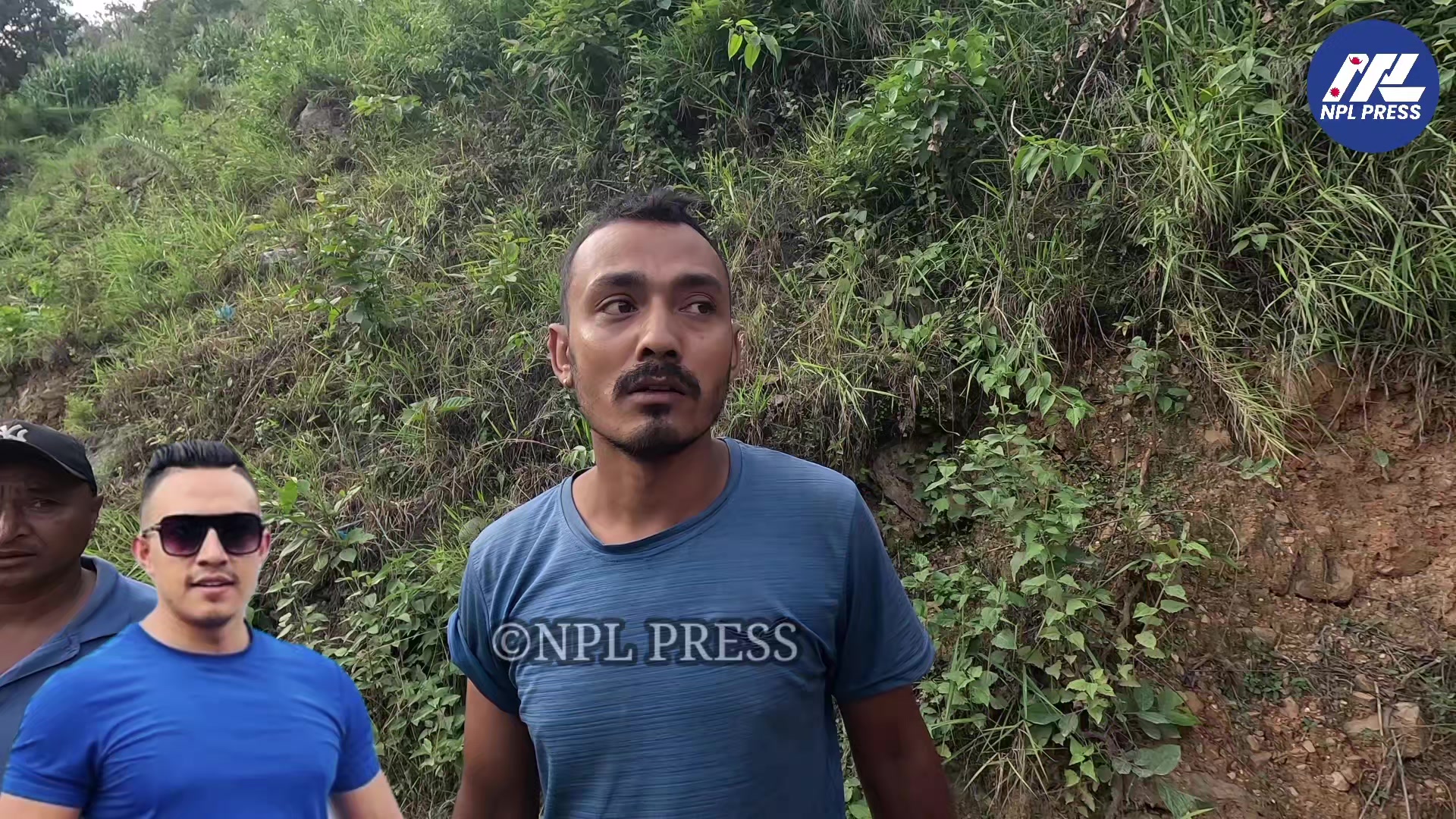 @Journalist Suraj Khadka