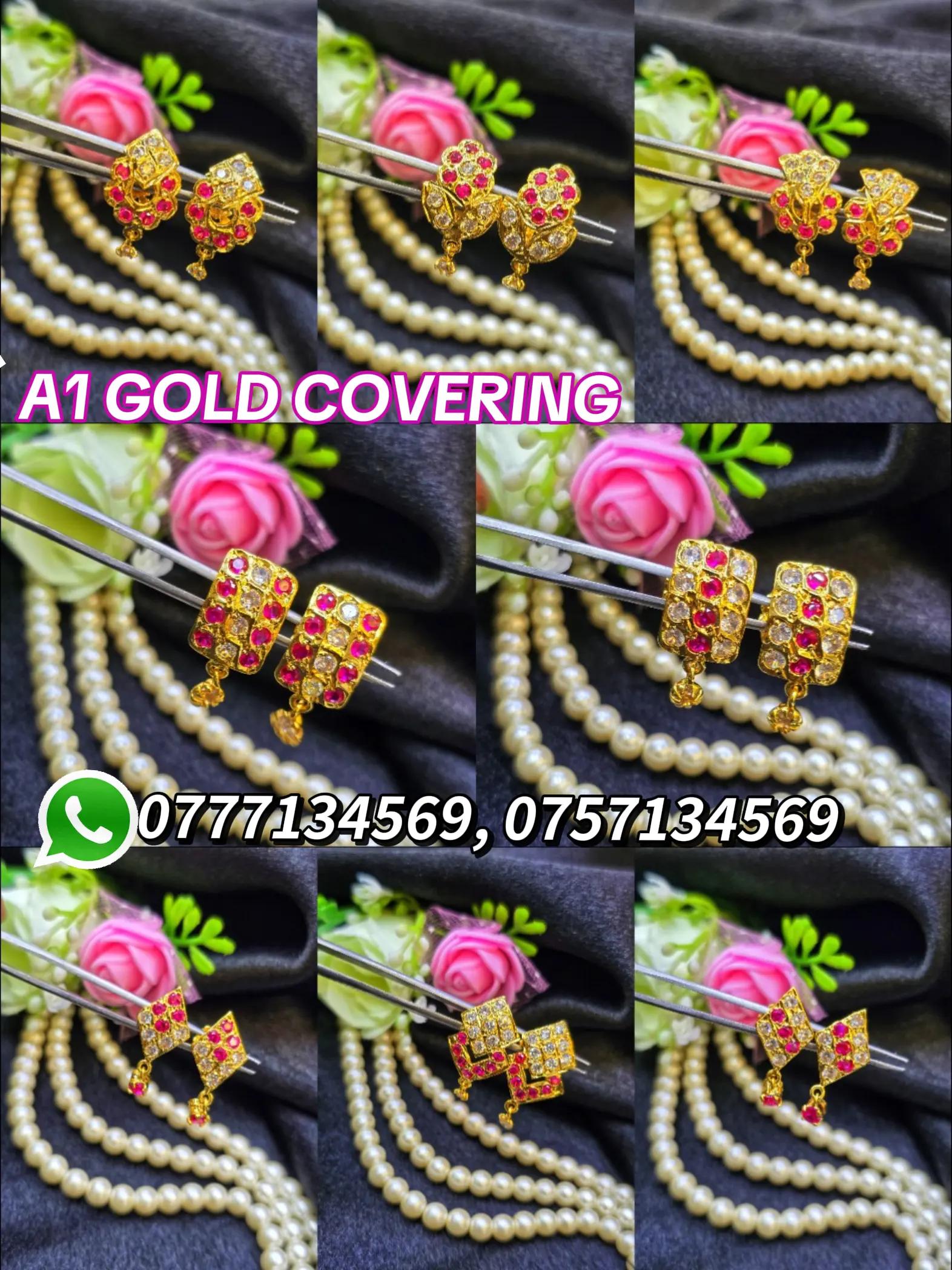 @A1 Gold COVERING 🇱🇰🔵