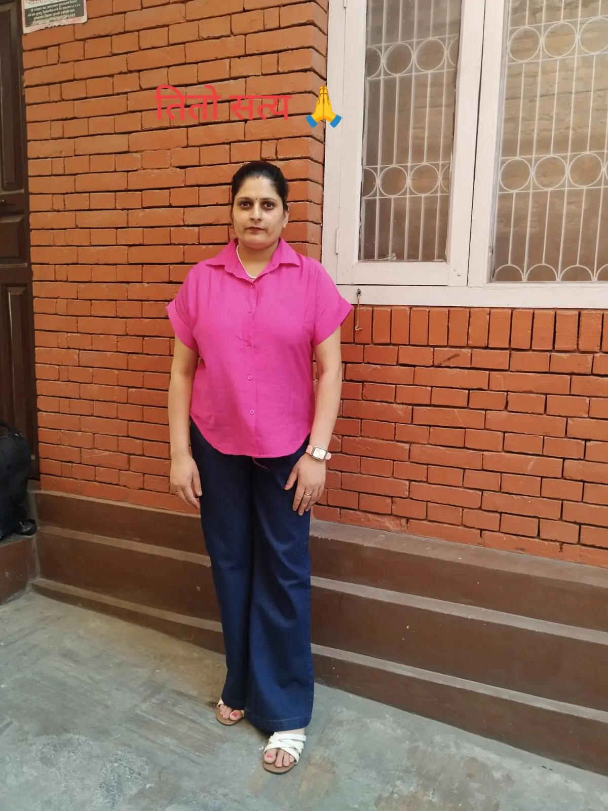 @Mina Pokharel