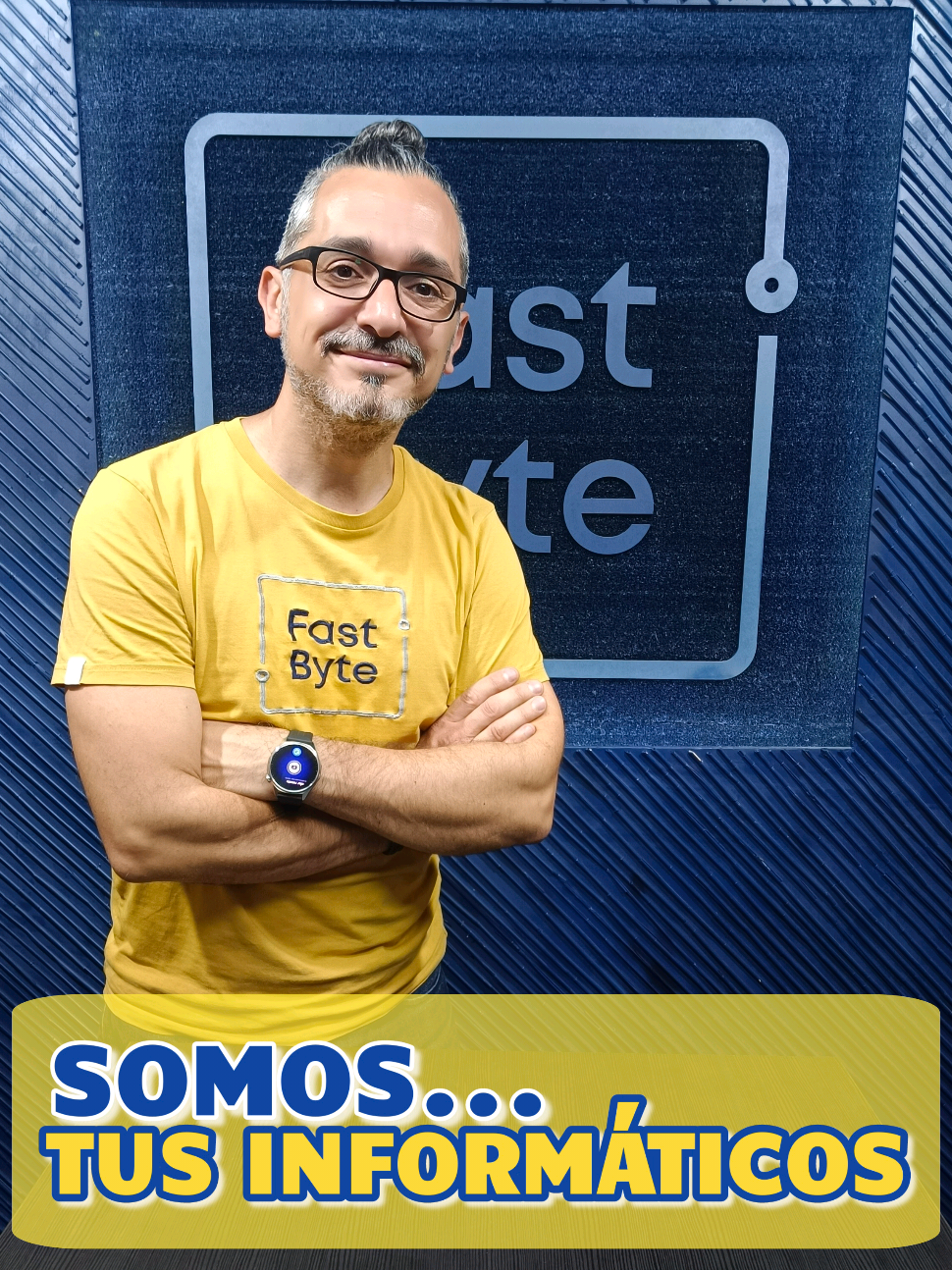 @Toni Reboredo &middot; Fast Byte