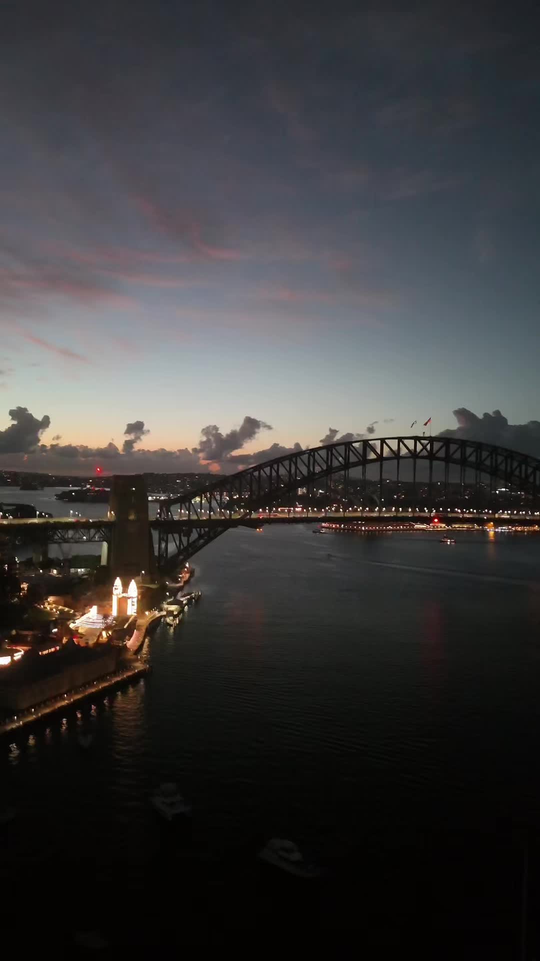 @Lost and found in Sydney