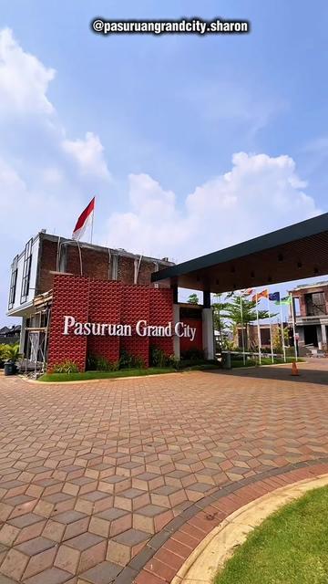 @Sharon | Pasuruan Grand City