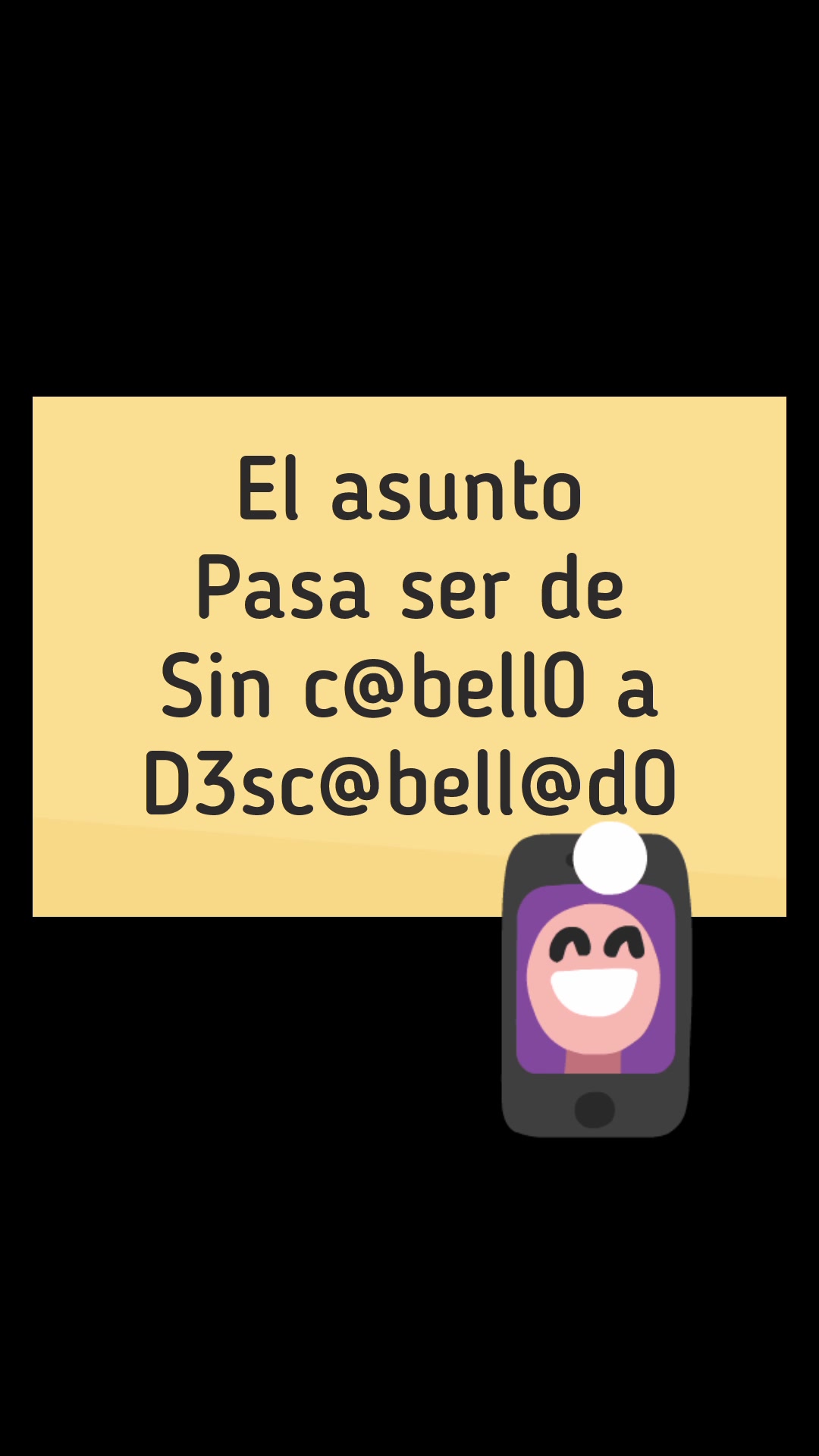 @Isabel Cristina