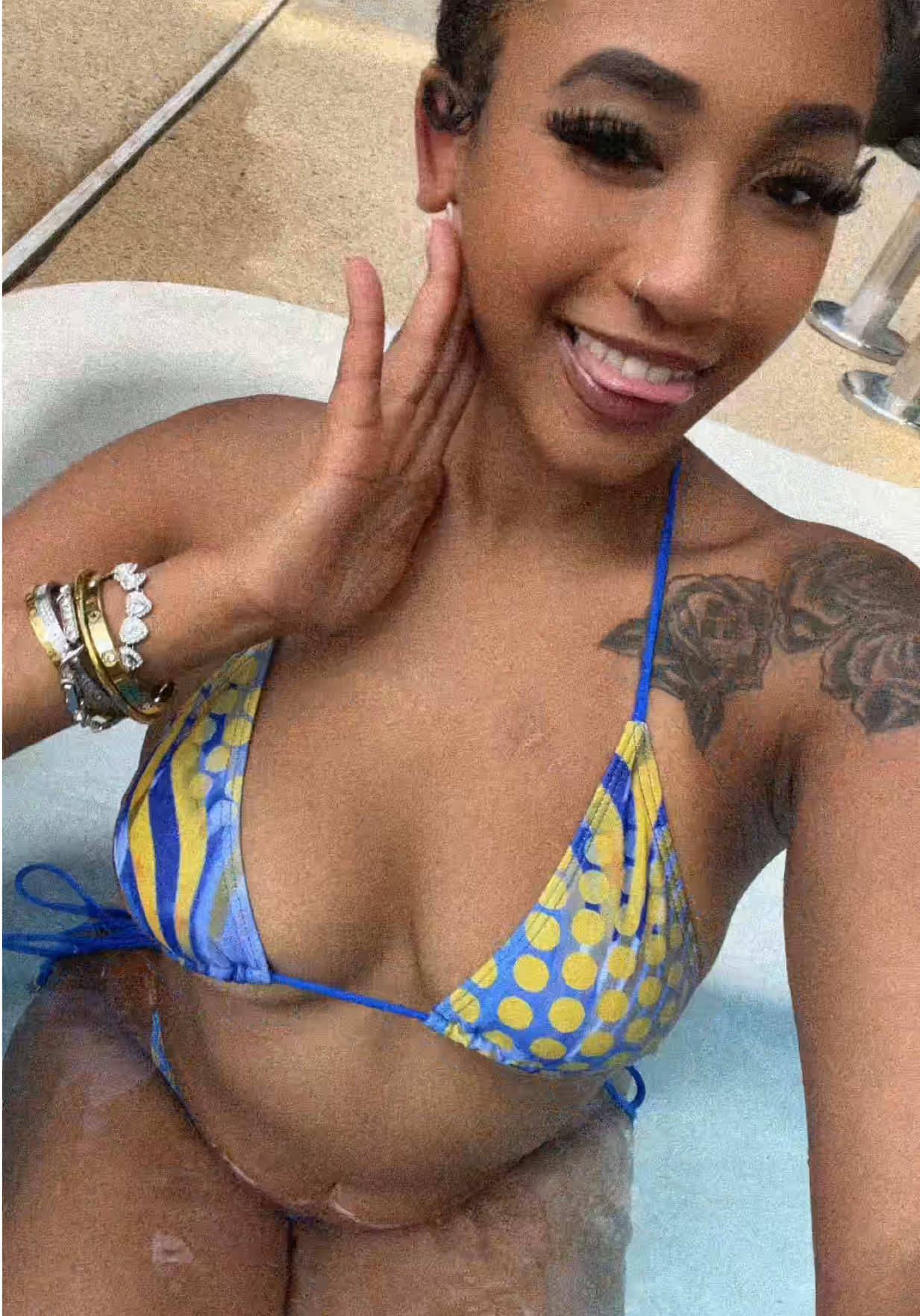 @Araya Evans