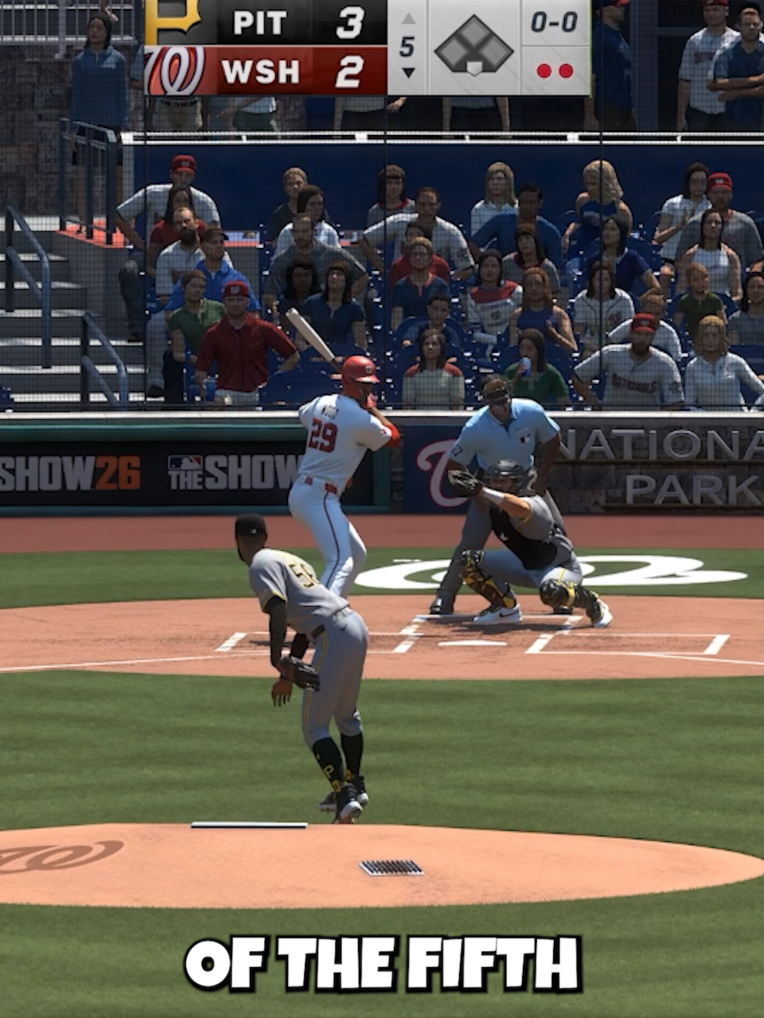 @Scrawny Slugger | MLB The Show