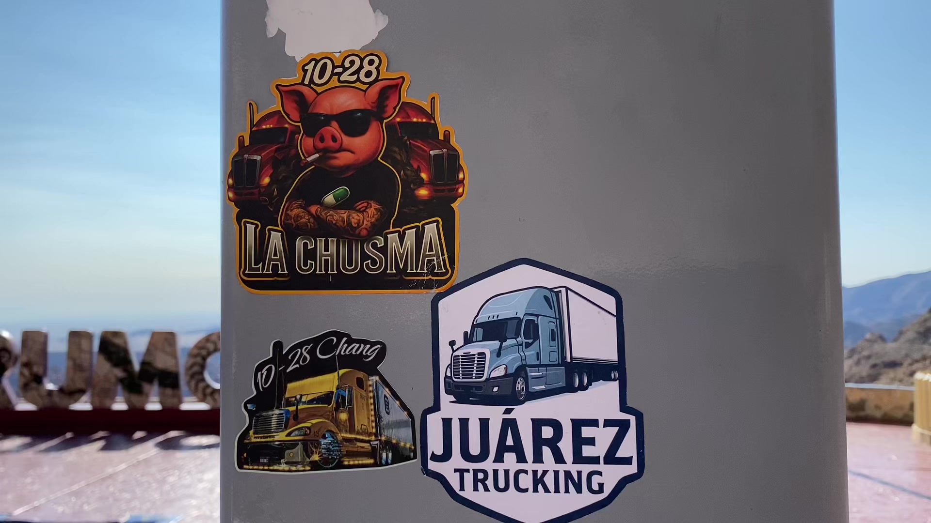 @Julio Juarez
