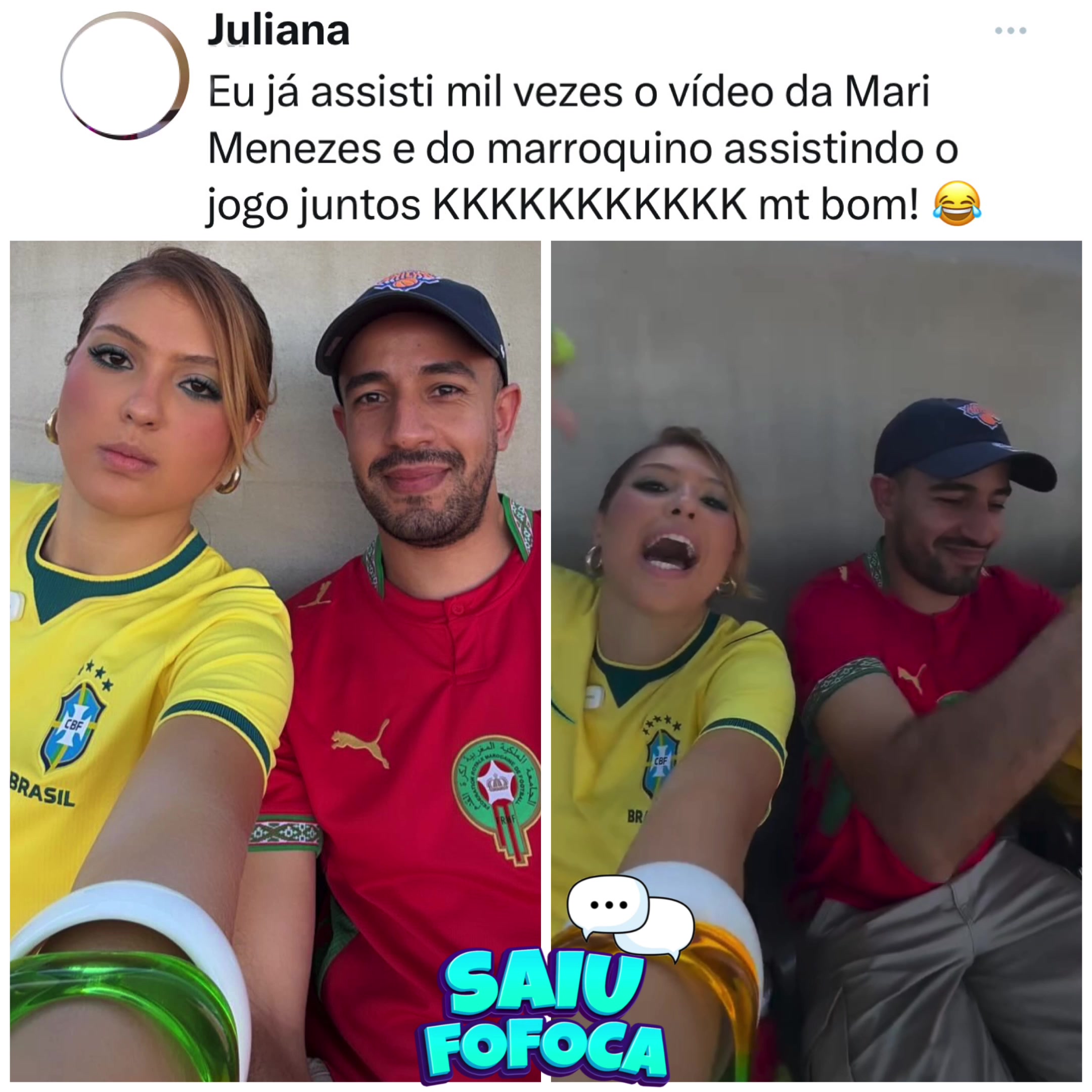 @SAIU FOFOCA 👄