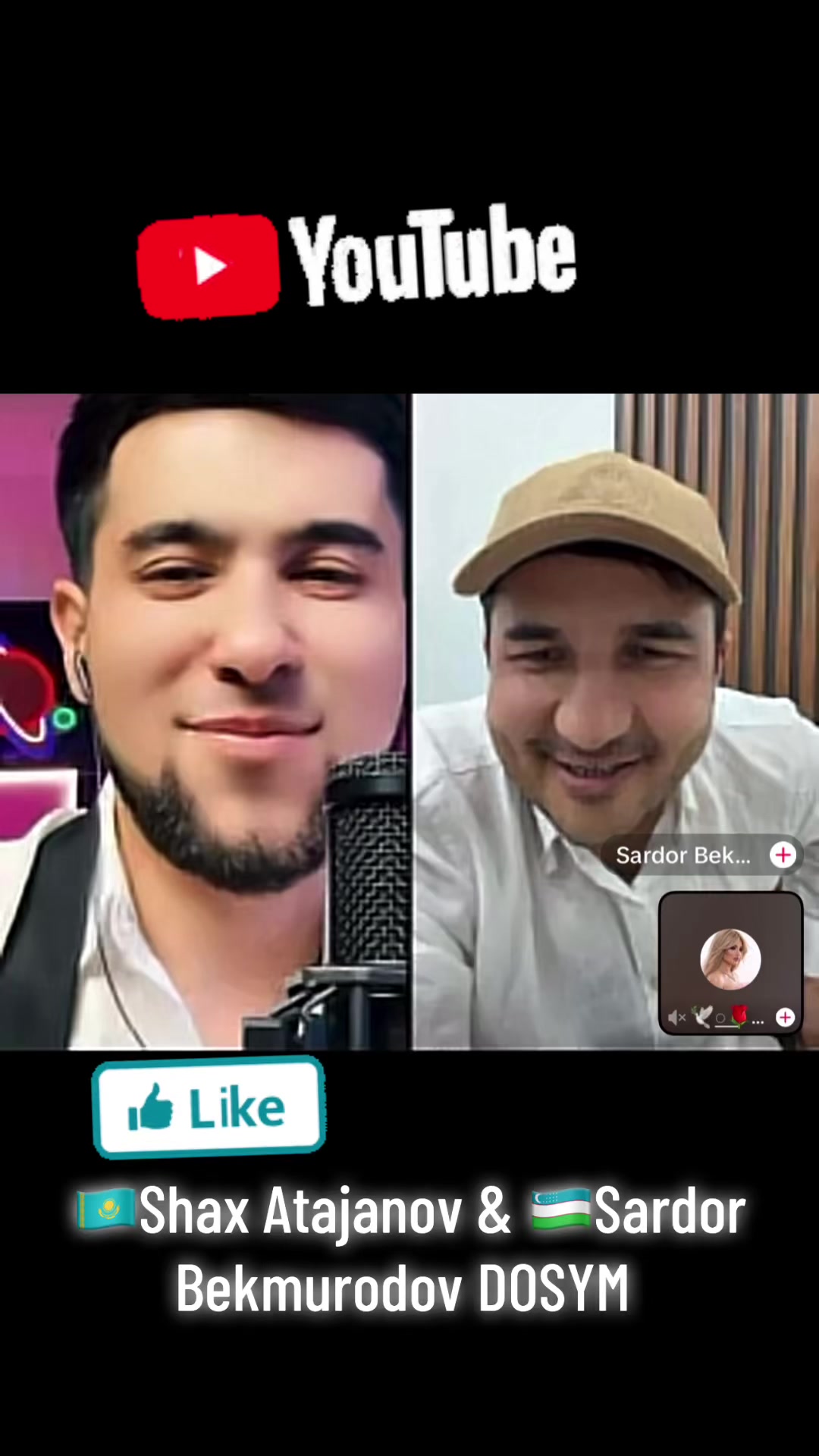 @🇰🇿 KRASHFANs ✅🎤🎭