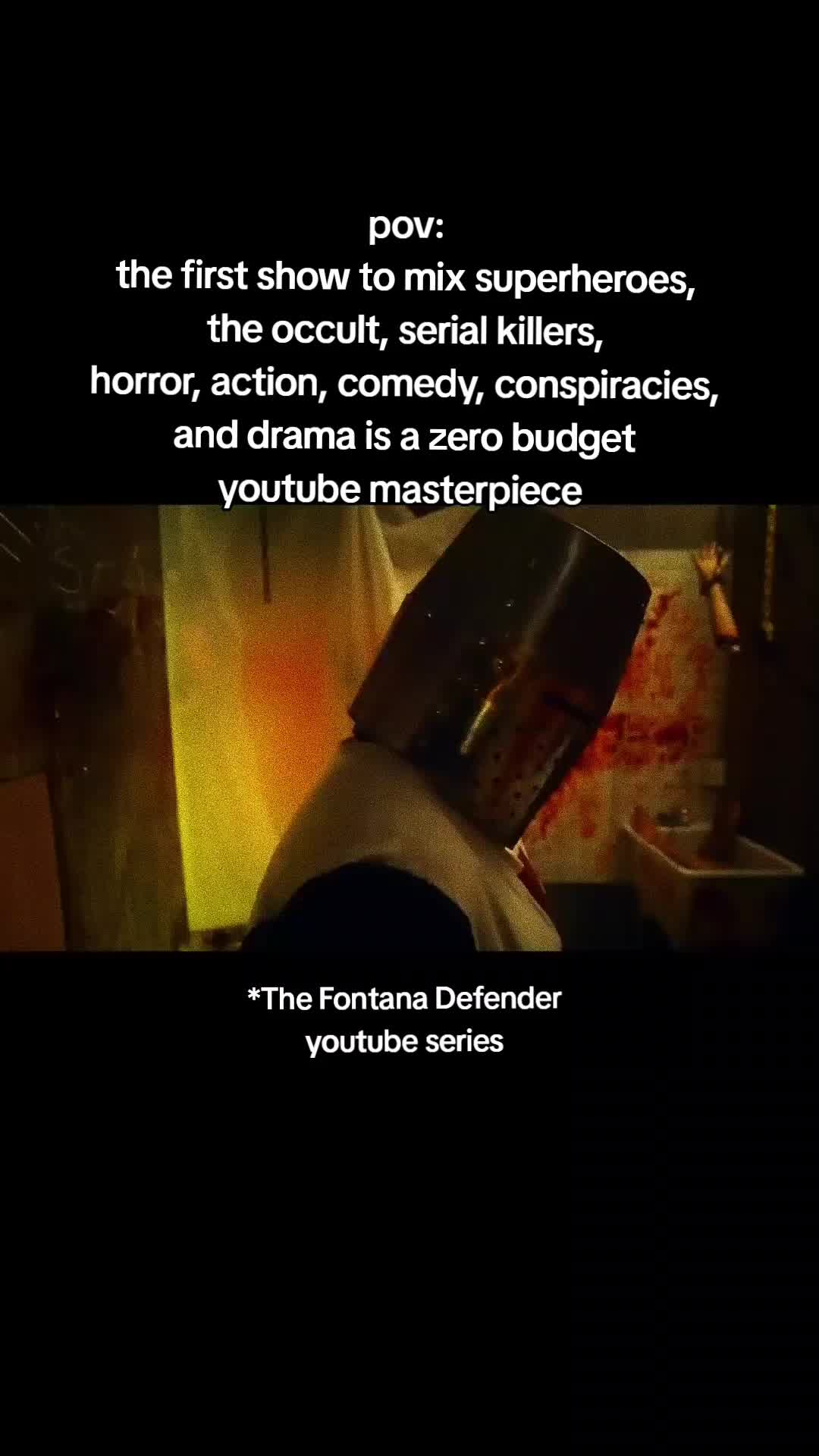 @the FONTANA DEFENDER
